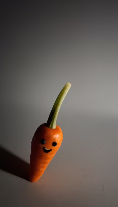 Happy Carrot Happy Carrot