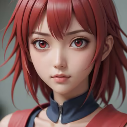 Crimson Gaze Crimson Gaze