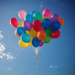 Up, Up, and Away Up, Up, and Away