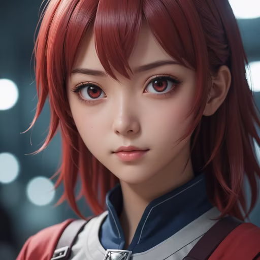 Crimson Gaze