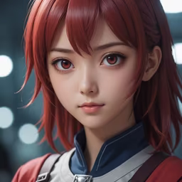 Crimson Gaze Crimson Gaze