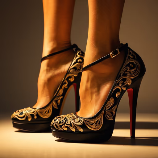 Gilded Elegance