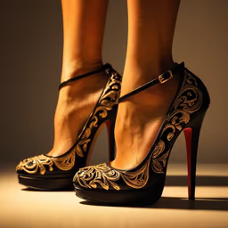Gilded Elegance