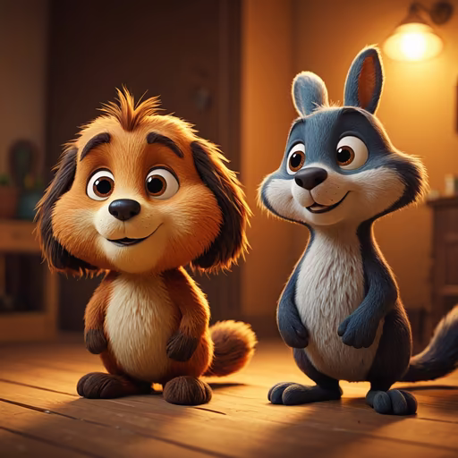 Cartoon Pals