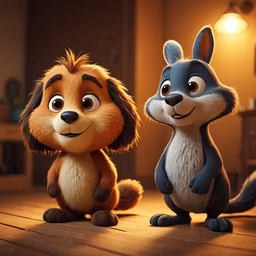 Cartoon Pals Cartoon Pals