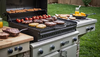 Backyard BBQ Bliss Backyard BBQ Bliss