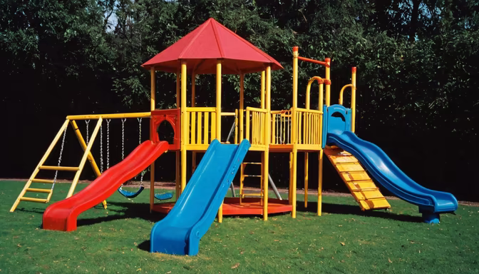 Playground Fun