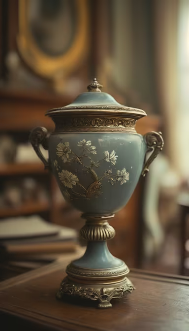 Antique Elegance Antique Elegance