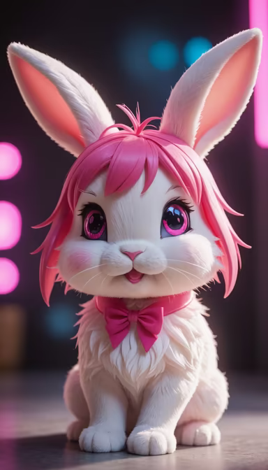 Kawaii Bunny Kawaii Bunny