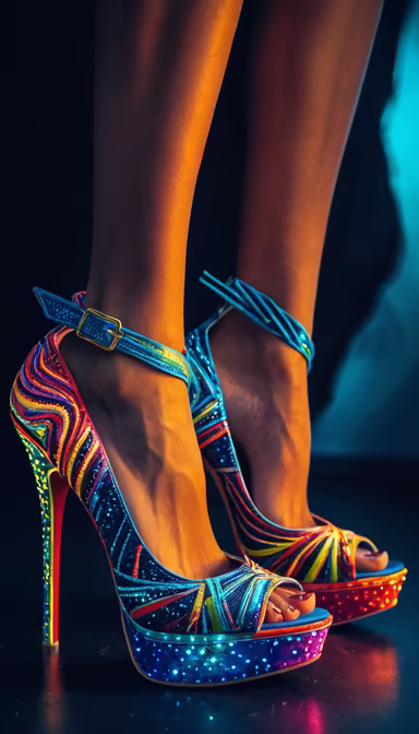 Stepping into Style