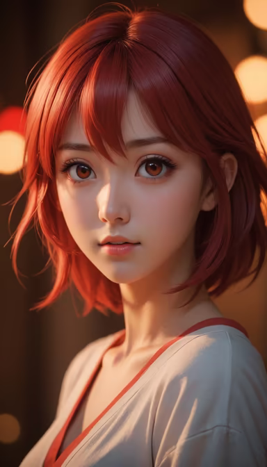 Crimson Locks Crimson Locks