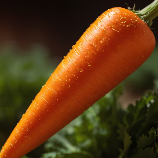 Fresh Carrot