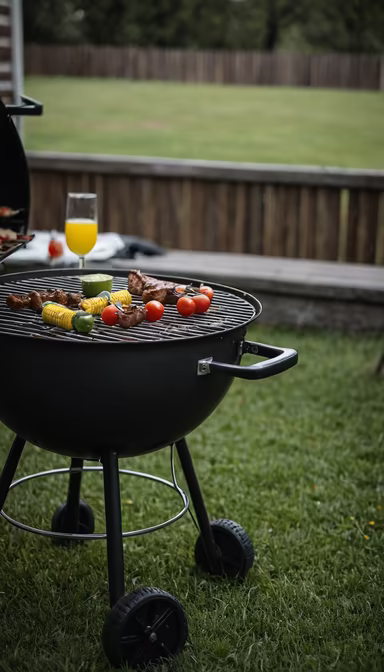 Backyard BBQ Backyard BBQ
