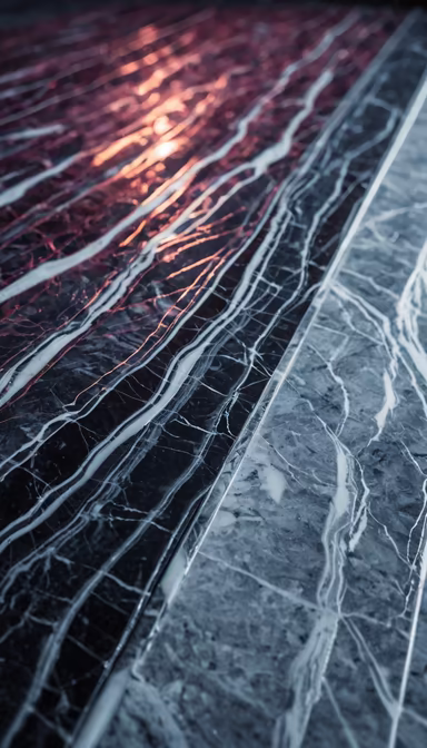 Marble Reflections Marble Reflections