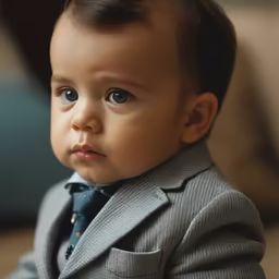 Little Gentleman Little Gentleman