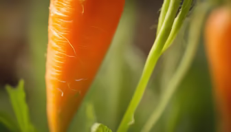 Fresh Carrots Fresh Carrots