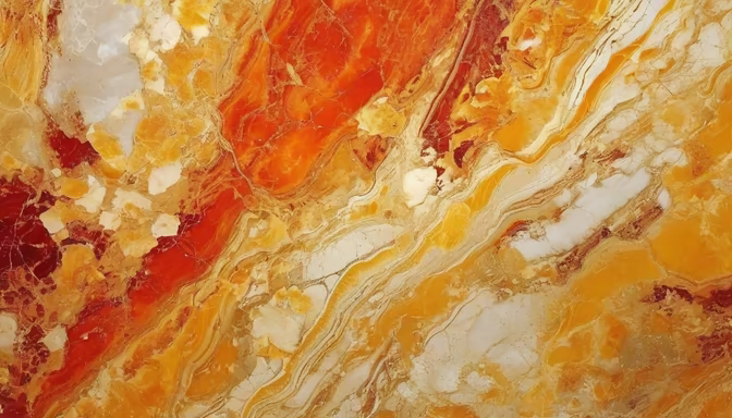 Golden Veins