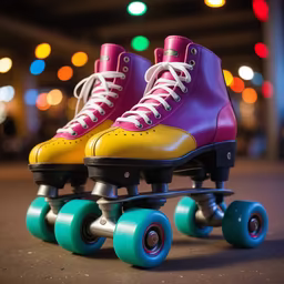 Retro Rollers