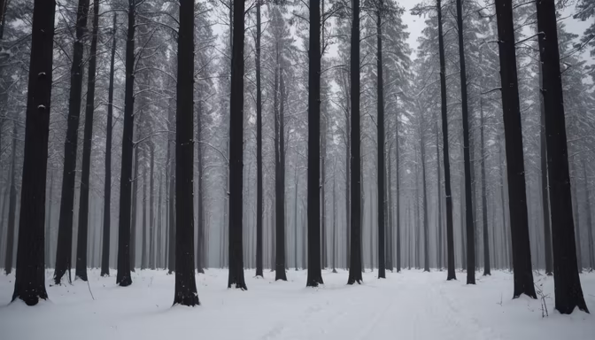 Winter's Embrace