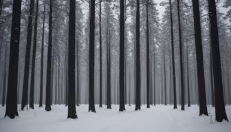 Winter's Embrace Winter's Embrace