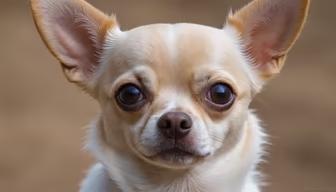 Chihuahua Stare Chihuahua Stare