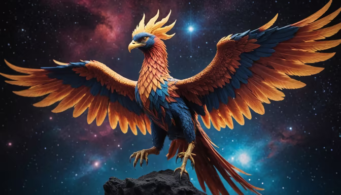 Celestial Phoenix