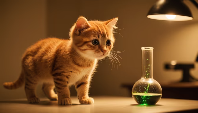 Curiosity and Science