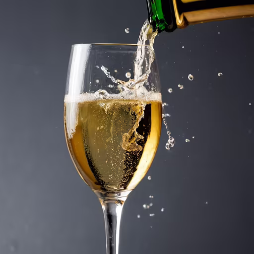 Golden Pour