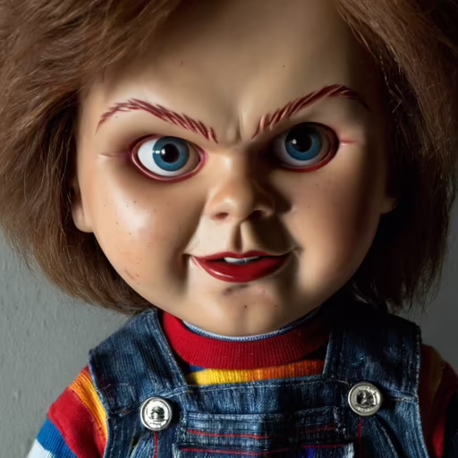 Chucky's Grin