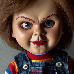 Chucky's Grin