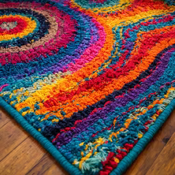 Colorful Rug