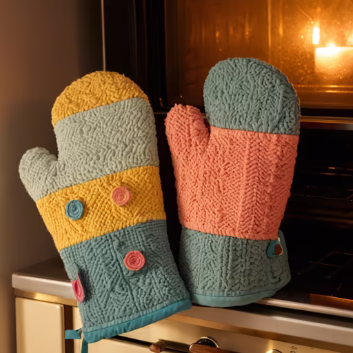 Oven Mitts