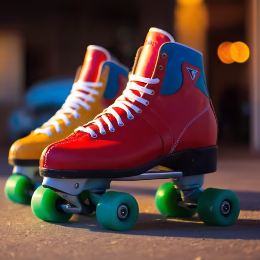 Rollin' into the Sunset