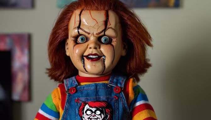 Chucky's Back