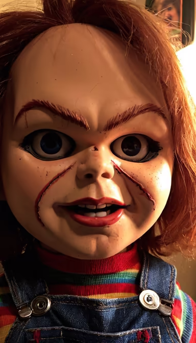 Chucky's Back Chucky's Back