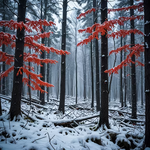 Winter's Embrace
