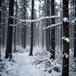 Winter Wonderland Winter Wonderland