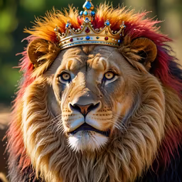 King of the Jungle King of the Jungle
