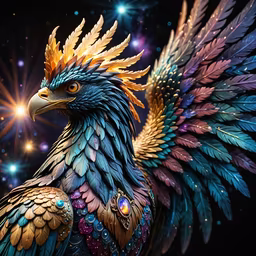 Celestial Phoenix