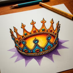 Royal Drawing