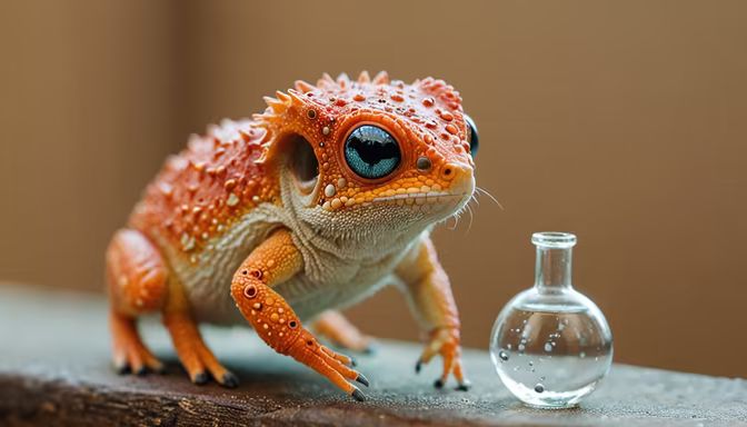 Tiny Alchemist