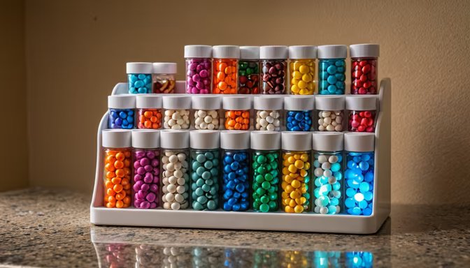 Candy Rainbow