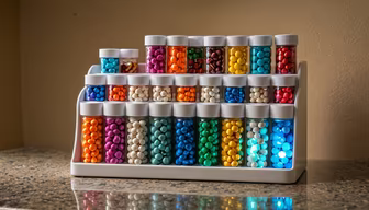 Candy Rainbow Candy Rainbow