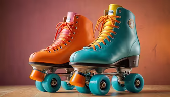 Retro Rollers Retro Rollers