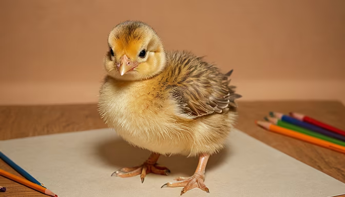 Creative Chick