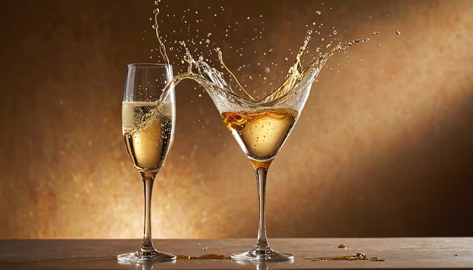 Cheers to Good Times