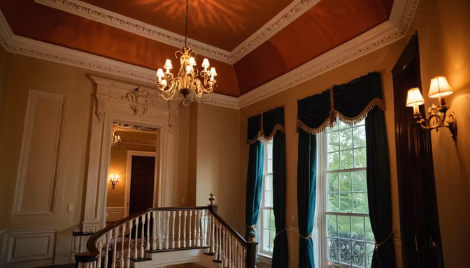 Grand Entrance