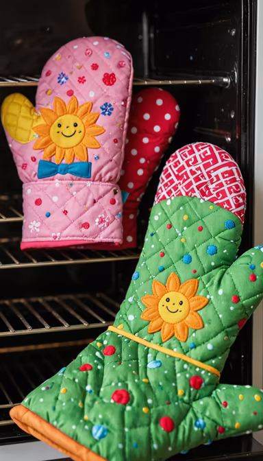Oven Mitts