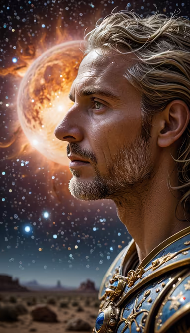 Cosmic Guardian Cosmic Guardian