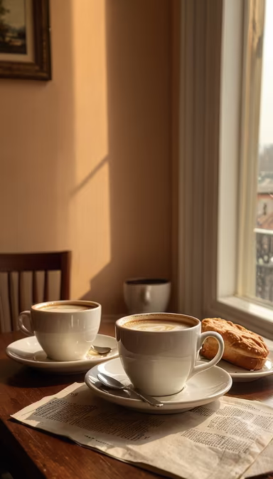 Morning Coffee Morning Coffee